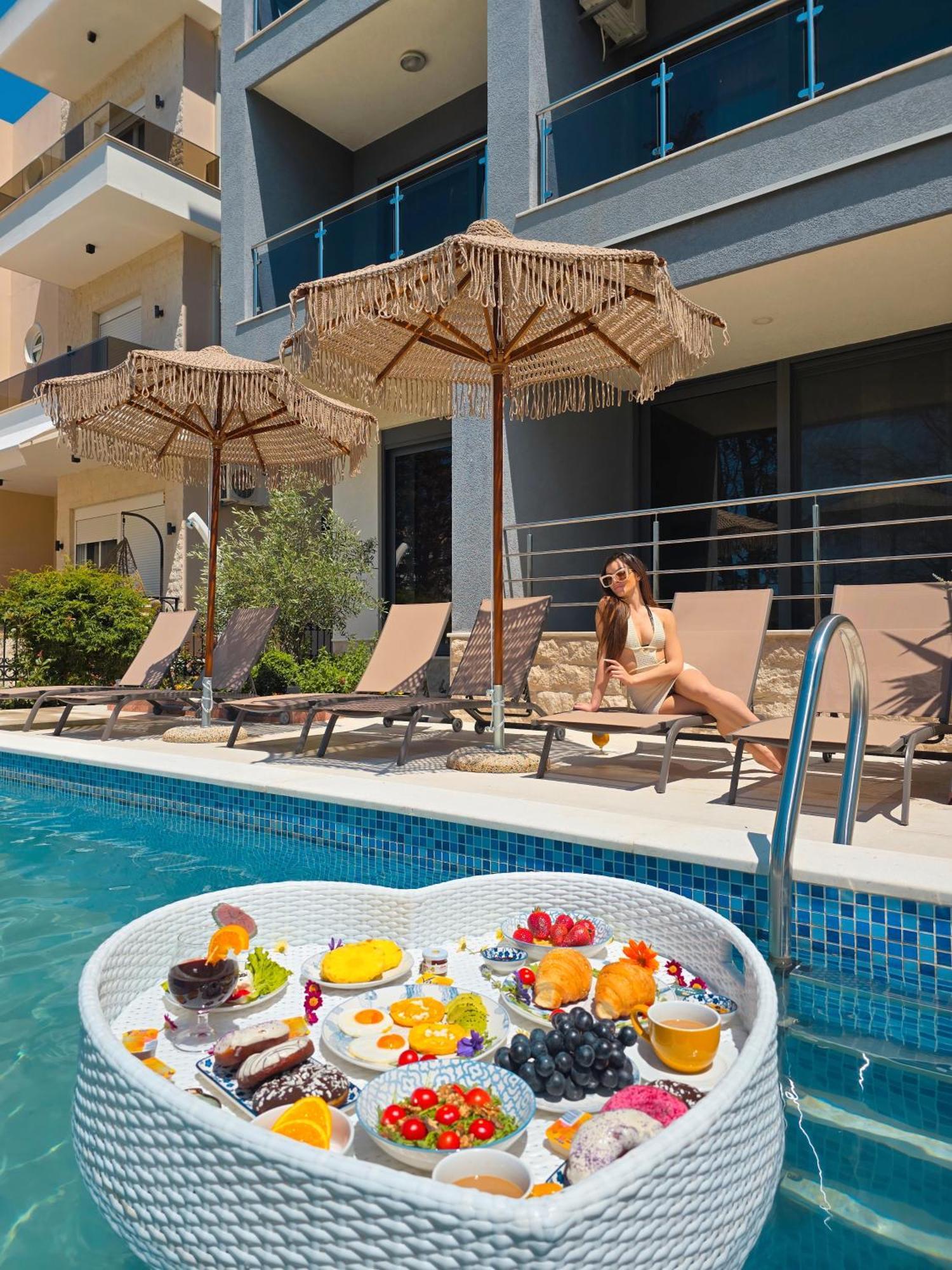 Miami Apartments Ulcinj Exterior foto