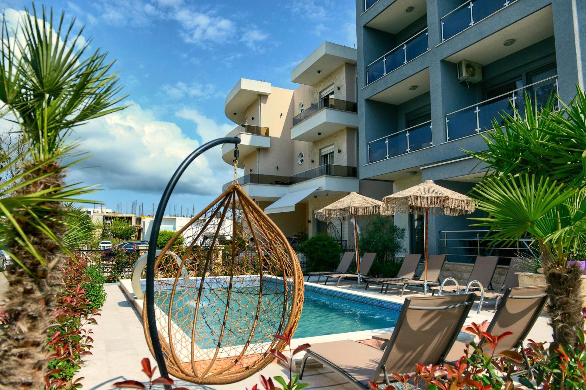 Miami Apartments Ulcinj Exterior foto