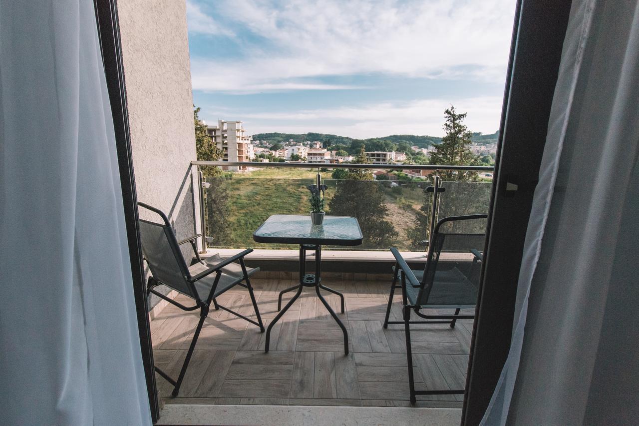 Miami Apartments Ulcinj Exterior foto